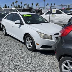 2013 Chevy Cruz