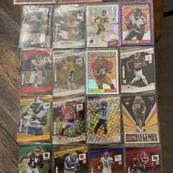 Football cards