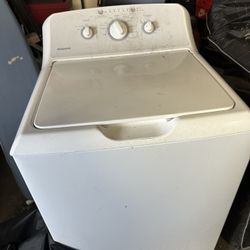 Hot point Washer And Dryer
