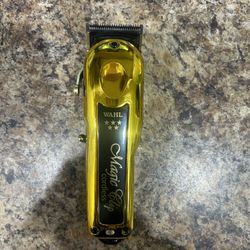 Wahl Gold Cordless Magic Clippers 