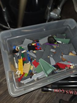 Assorted LEGO Lot for Sale