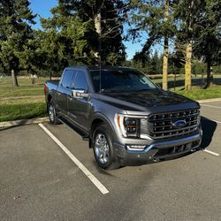 2022 Ford F-150 Lariat 3.5L V6 Powerboost 
