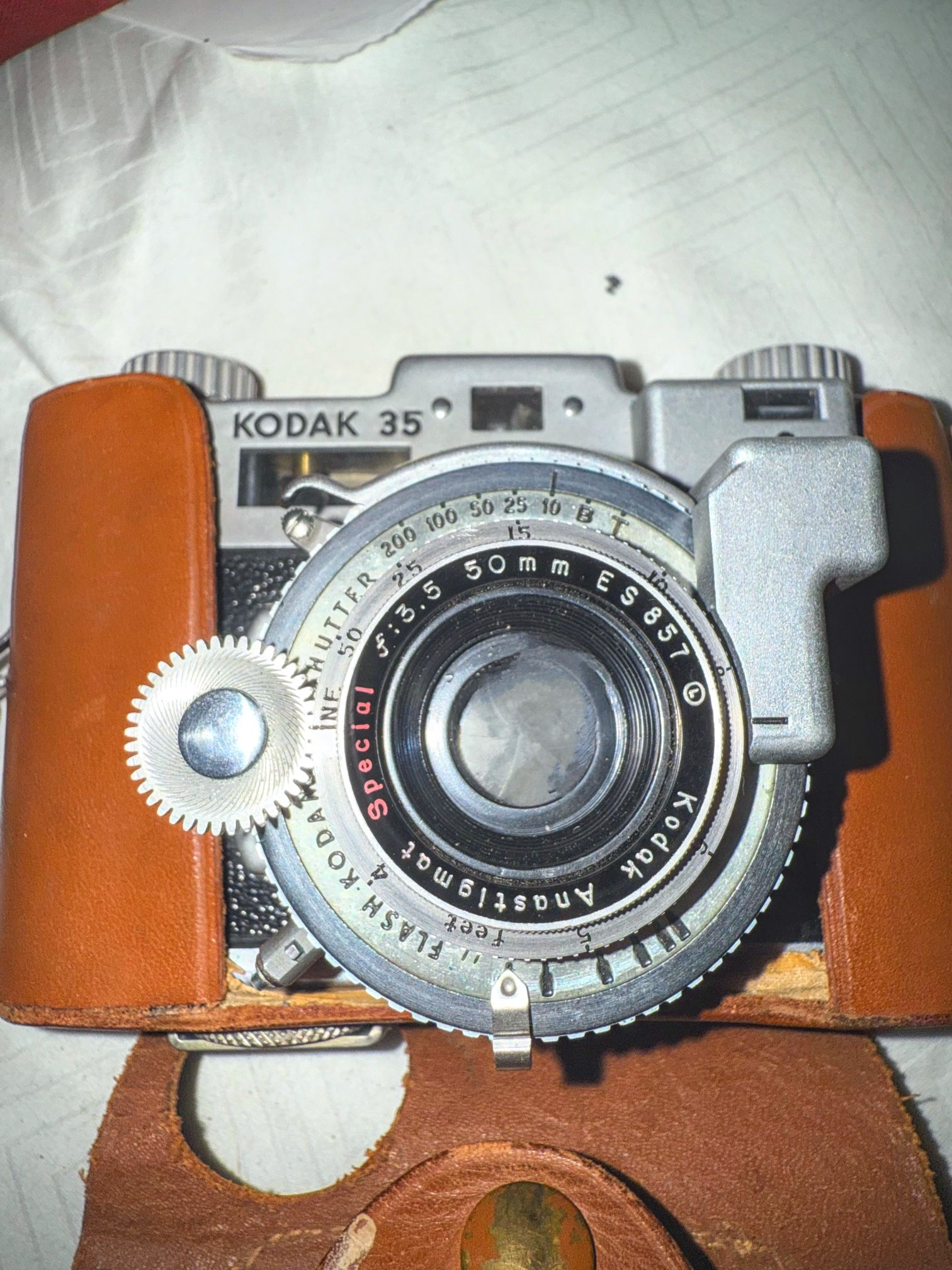 2 Film Cameras: Kodak/ Canon, +3x Lenses