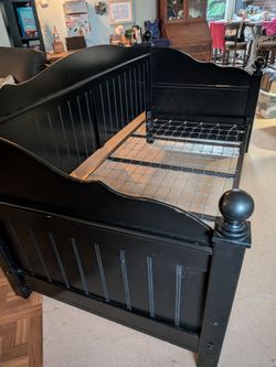 Bed frame