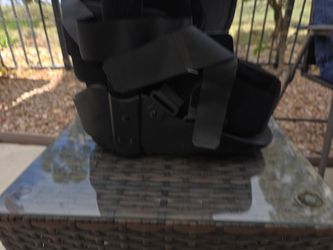Walker Boots Size Large Brand New 