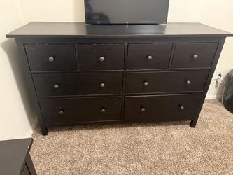 Dresser and end table