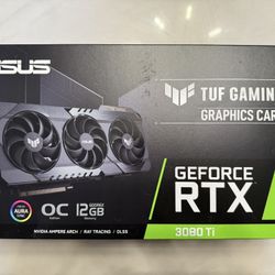 ASUS 3080 TI
