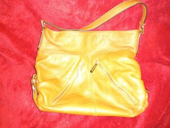 Michael kors tote handbag