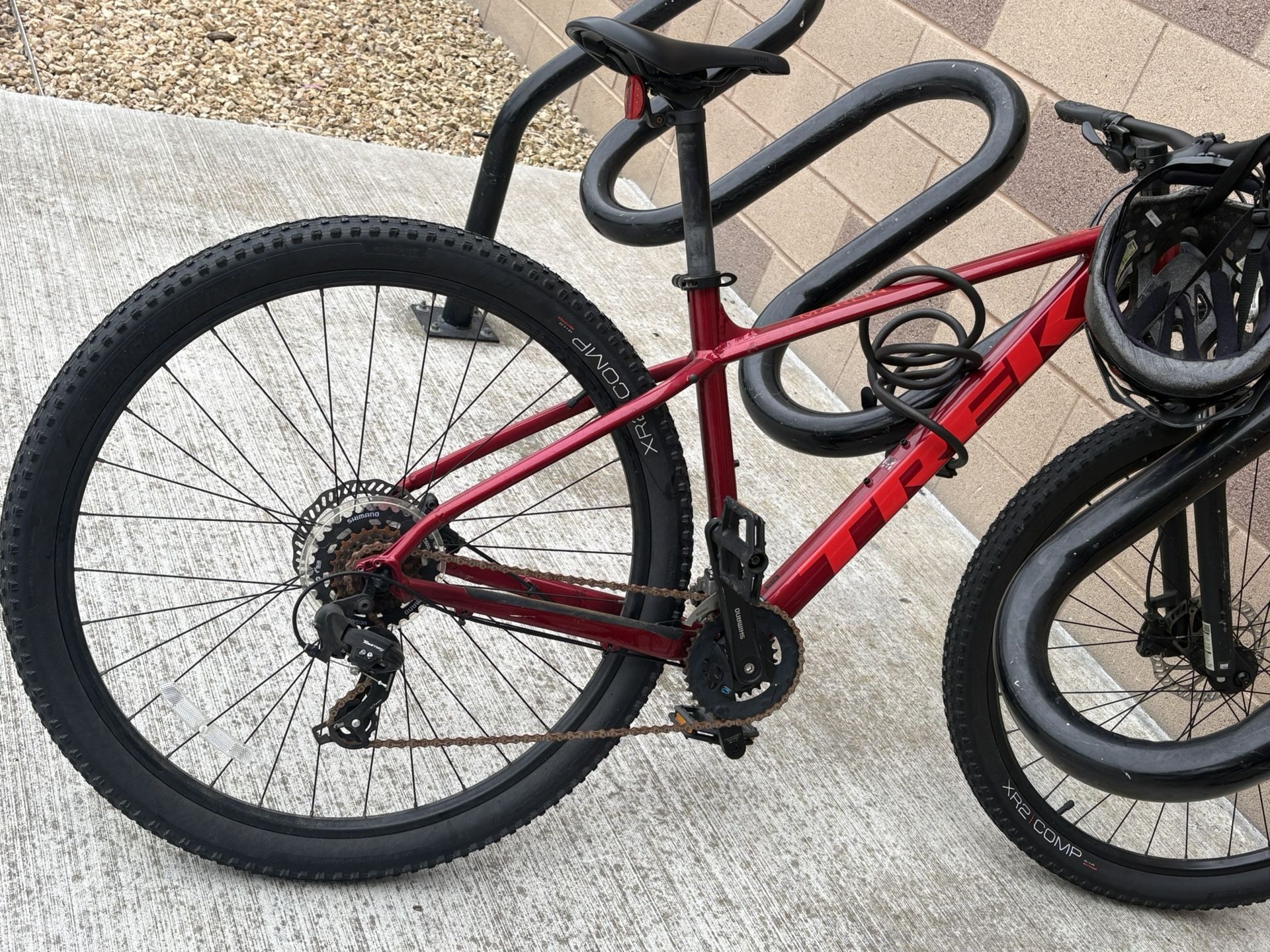 Marlin Trek Mountain Bike