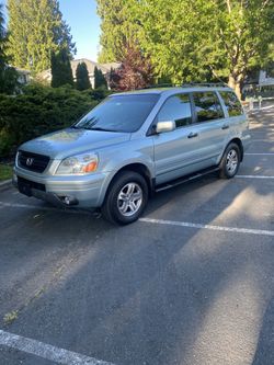 2003 Honda Pilot