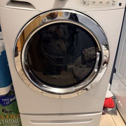 Frigidaire Washer and Dryer