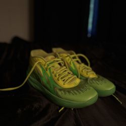 Puma LaMelo Ball MB.02