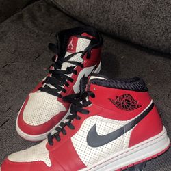2009 Air Jordan Alpha 1 “Chicago”