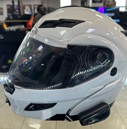 Gmax motorcycle helmet DOT 54S