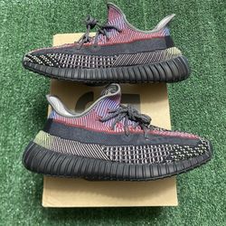 Adidas Yeezy 350 Yecheil size 11 USED But Clean