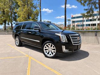 2018 Cadillac Escalade ESV