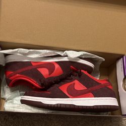 Dunk Low Pro SB ‘Fruity Pack - Cherry