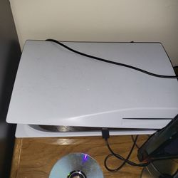 Playstation 5 Disc Module