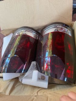 Tail gate light