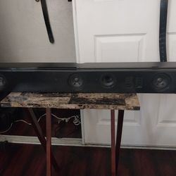 Soundbar For Tv Or Phone.aux