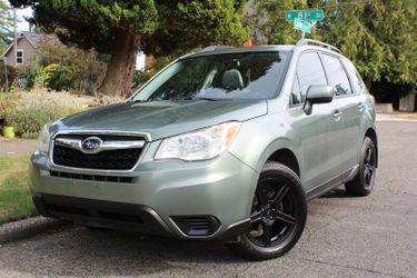 2015 Subaru Forester 2.5i Premium