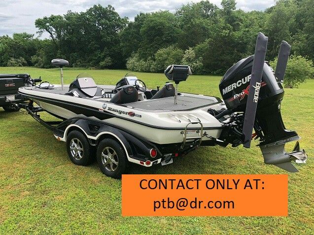 Photo boat tuyknsr2017 Ranger 520C