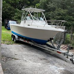 Pro Line Boat For Sale
