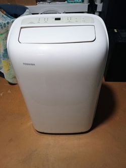 Toshiba Portable Air Conditioner - 10000 BTU