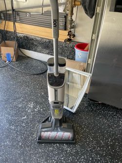 Cordless Vacuum mop