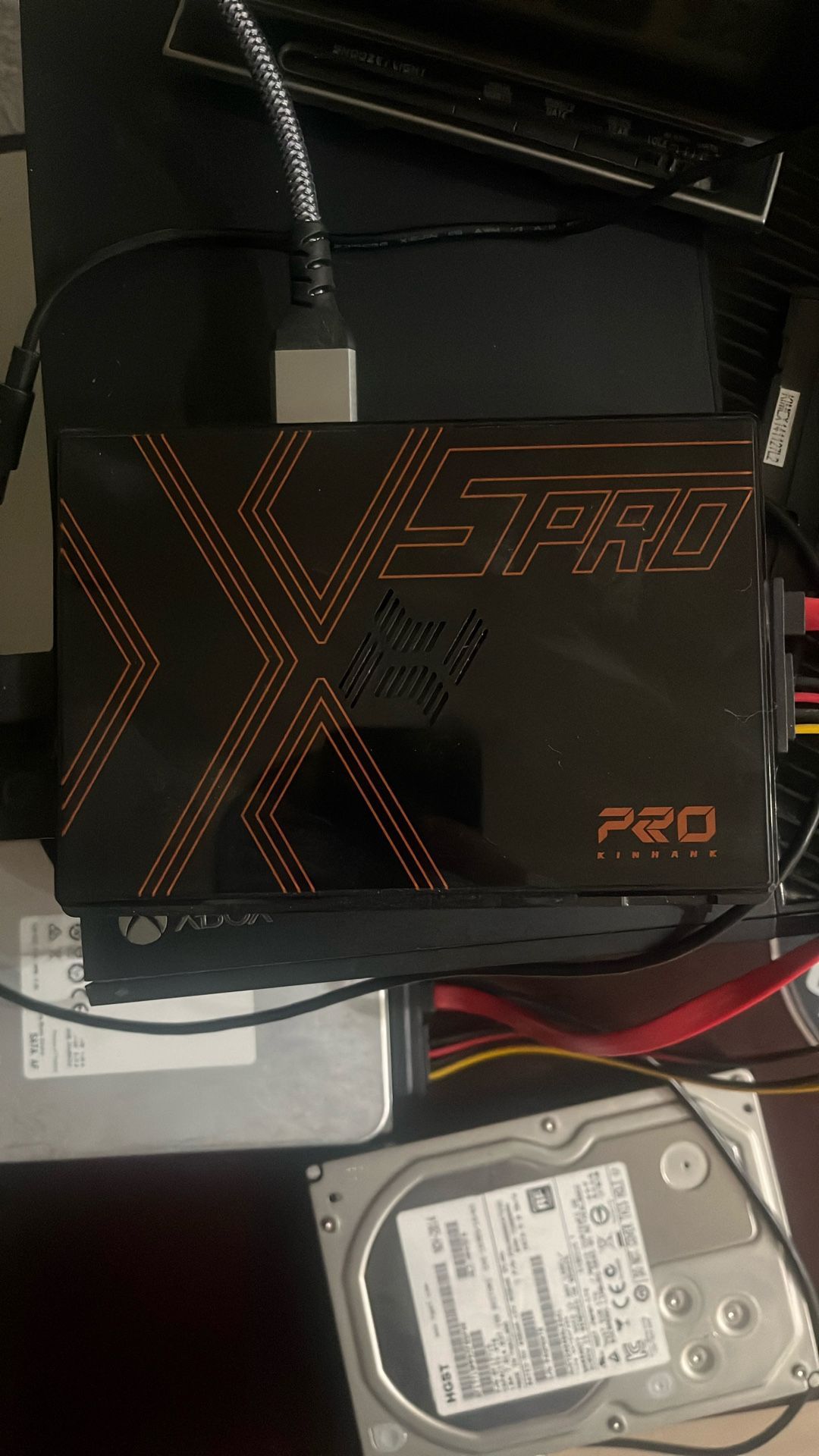 5pro Kinhank Gaming System