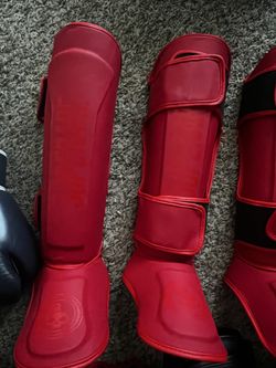 UFC Shin Guards