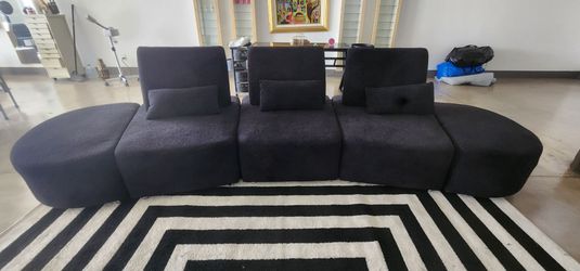 Sofa sectional 5pc