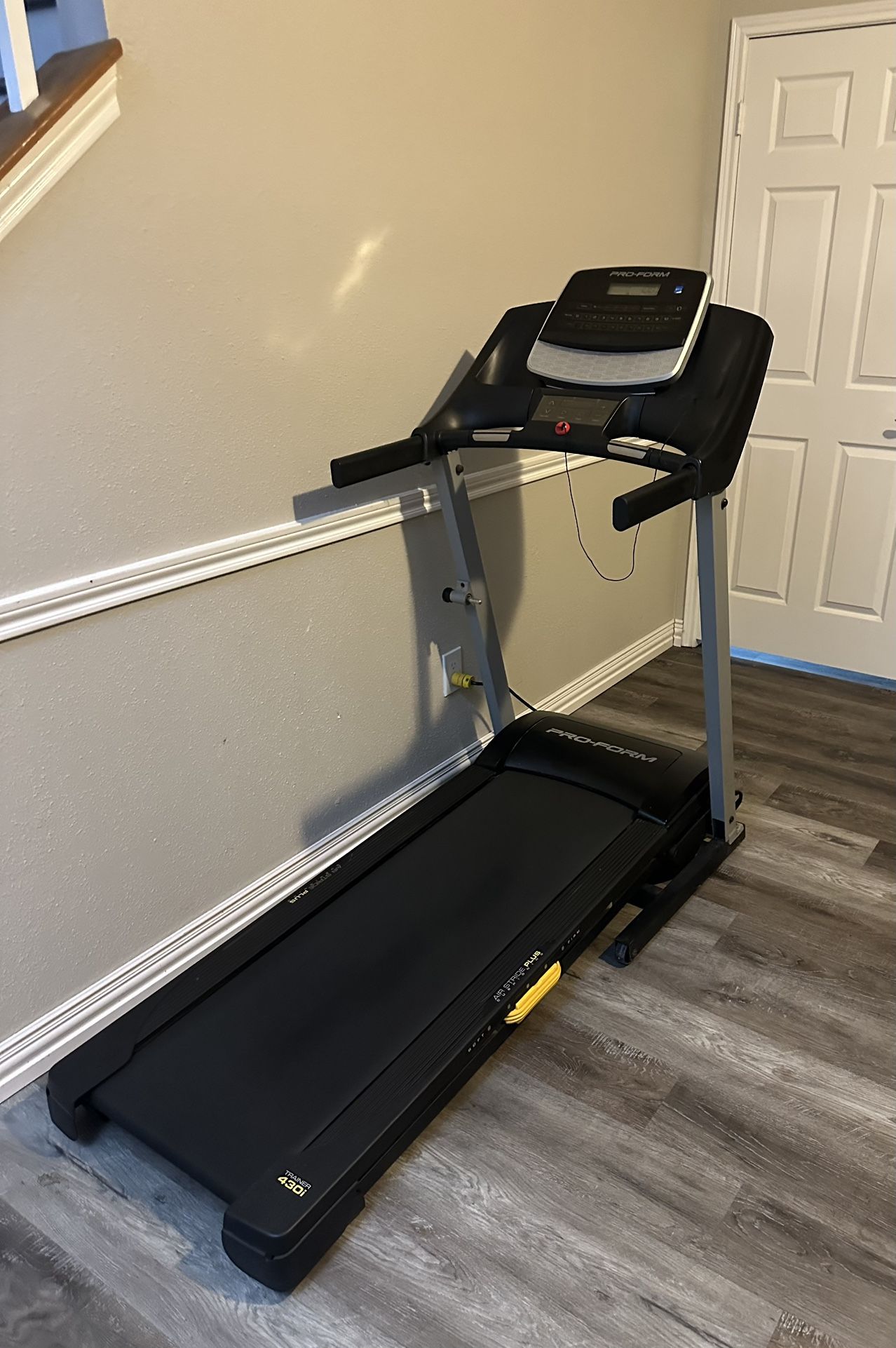 Treadmill. / Caminadora 