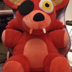 Foxy Plush  Jumbo 28" (Funko)