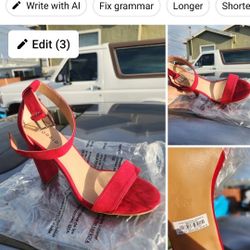 Red Heels 