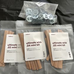 Makesy Wood Candle Wick 