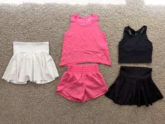 Girl Clothes