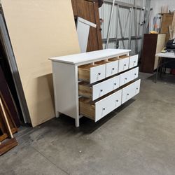 IKEA Hemnes Dresser $260
