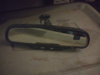 Mirror Chevrolet Tahoe 2002 2003