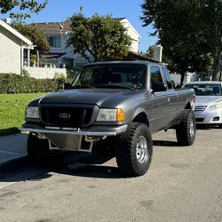 2004 Ford Ranger