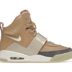 NIKE AIR YEEZY 1 NET TAN