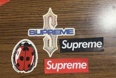 Supreme Stickers 