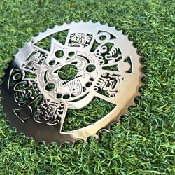 Lowrider Bike Sprocket