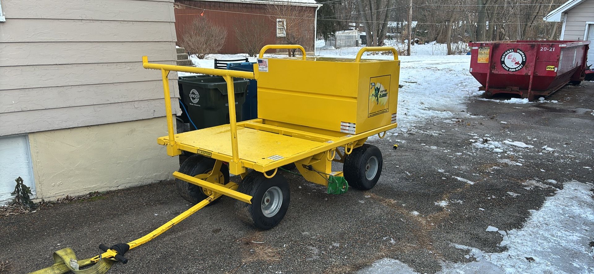 Commercial Roofing Fall Protection