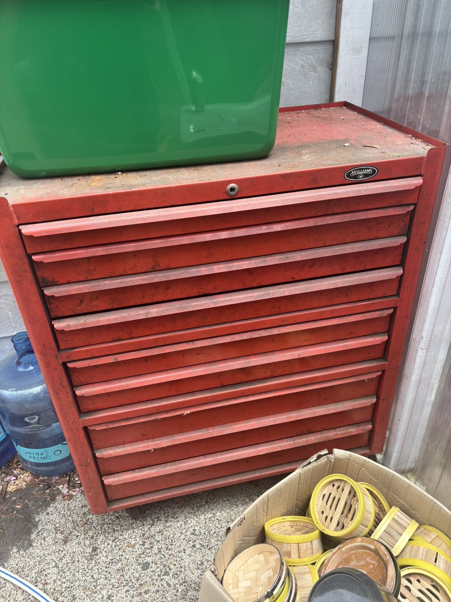 Tool Box $500 OBO