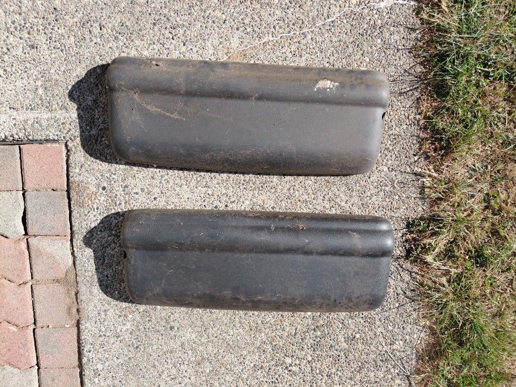 Volvo Semi Truck Mirrors Cover