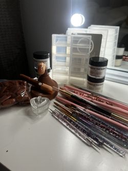 Nail started kit