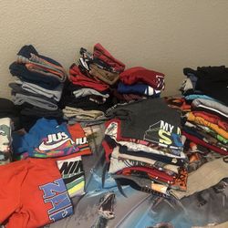 Boy Clothes Size 3-4