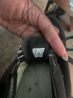 Black vans
