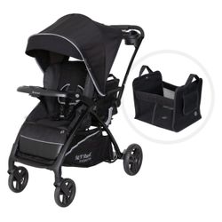 Baby Trend Sit N Stand 5-in-1 Shopper Plus Stroller, Kona